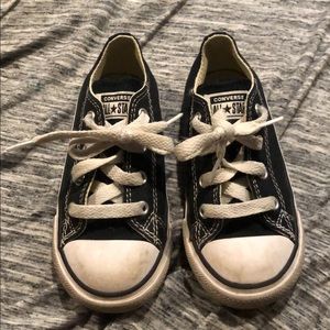 Toddler converse